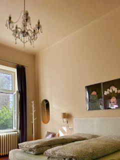 Smaragd, Apartment im Zentrum am Fluss, Balkon - 4