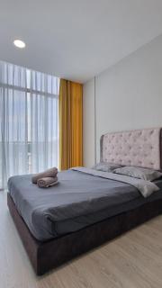 3 Bedroom Condo for 6 Pax Miri City Centre - 4