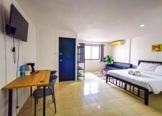 Patong Canal Villa 302 - 1