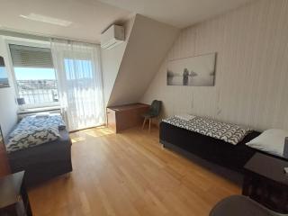 Assmayer City Roof Apartment Vienna - Vienna - 9