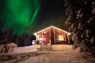 Villa Hiisi - Private Riverside Villa, Sauna & Northern Lights - 1