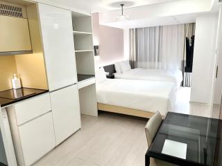 CitiGO Apartment Hotel Guangzhou Tianhe Taikoo Hui - Cantão - 2