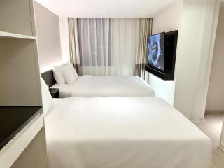 CitiGO Apartment Hotel Guangzhou Tianhe Taikoo Hui - Cantão - 1
