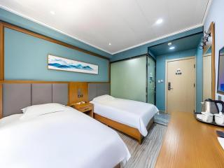 FERONIA Hotel Gansu Lanzhou Chengguan District Gannan Road - 7