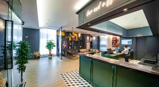 City Comfort Premier Hotel Liuzhou Wuxing Pedestrian Street Jinggu Building - 8