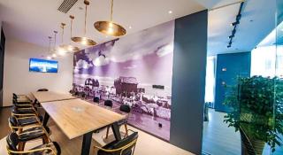 City Comfort Premier Hotel Liuzhou Wuxing Pedestrian Street Jinggu Building - 4