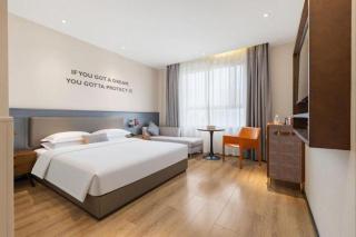 Premier City Comfort Hotel Wuhan Hankou Railway Station Changgang Road Metro Station - 6