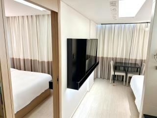 CitiGO Apartment Hotel Guangzhou Tianhe Taikoo Hui - Cantão - 6
