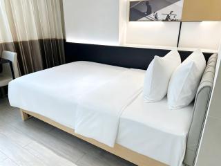 CitiGO Apartment Hotel Guangzhou Tianhe Taikoo Hui - Cantão - 4