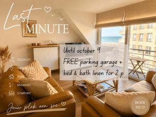 Zen at Sea Duplex Blankenberge - 0
