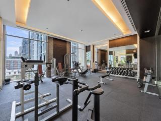 300m to BTS l Large 50sqm l Pool and Sauna - 5