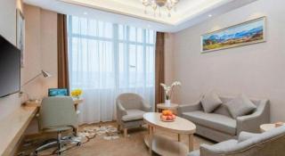 Vienna Hotel Yunnan Qujin High-Speed Railway Station Wuguan 1st Middle School - 2