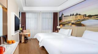 Vienna Hotel Guangxi Baise Xilin County Juting Cultural Arts Center - 4