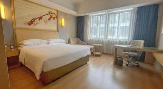 Vienna Hotel Guangxi Liuzhou Sanjiang Gulou Niaochao Passenger Station - 3
