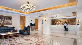 Vienna Hotel Shanxi Datong High-Speed Railway Station Wanda Plaza - 8