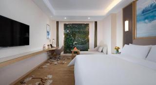 Vienna Hotel Tianjin Binhai International Airport Free Trade Zone - 9
