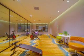 Echarm Hotel Foshan West Station Shishan Luocun - 6