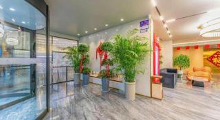 Borrman Hotel Jining High-tech Huangtun - 3
