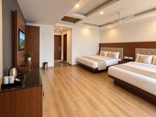 The Ambika Palace near Mall Road Mussoorie with Parking - 1