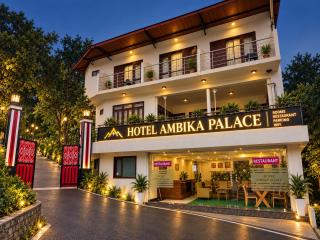 The Ambika Palace near Mall Road Mussoorie with Parking - 3