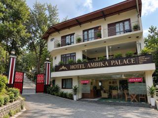 The Ambika Palace near Mall Road Mussoorie with Parking - 6