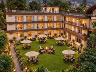 The Ambika Palace near Mall Road Mussoorie with Parking - 3