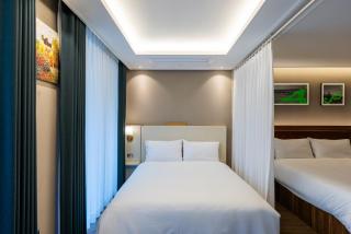 BORA Haeundae Beach And Gunam-ro View Residence - 1