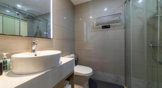 City Comfort Inn Wuhan Jindi Plaza Luojiagang Metro Station - 7