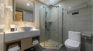 City Comfort Inn Wuhan Jindi Plaza Luojiagang Metro Station - 5