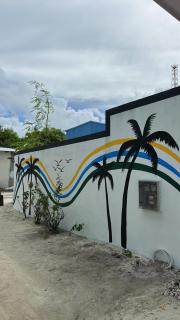 Himmafushi home stay - finiroalhi inn - 7
