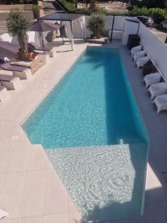 Olea Mediterranean Luxury Villa with 14m Private Pool- 300m from Faros Beach - 8