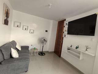 Hermoso departamento amoblado D - 4