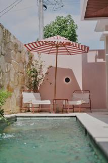1BR Stylish Private Pool Villa in Tumbak Bayuh - 6