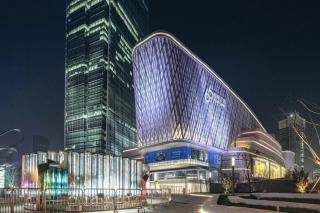 Borrman Hotel Wuhan First Hospital Hanzheng Street Metro Station - 8