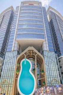 Borrman Hotel Wuhan First Hospital Hanzheng Street Metro Station - 1