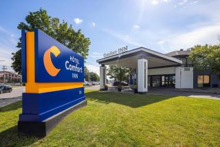 Comfort Inn Montreal Aeroport - Pointe-Claire - 7