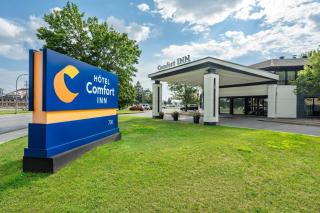 Comfort Inn Montreal Aeroport - Pointe-Claire - 5