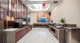 Borrman Hotel Changzhi Medical College Wulong Campus High-speed Railway South Station - 7