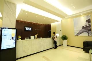 City Comfort Inn Guangzhou Zhongluotan Culture Square - Guangzhou - 9
