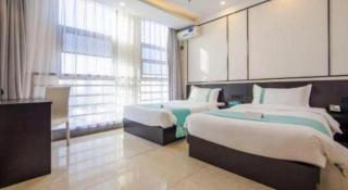 Xana Hotelle Tianjin Jingang Road Huaxi Branch - 2
