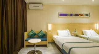 City Comfort Inn Wuhan Guanggu Jinxiulongcheng Nanhu - 1