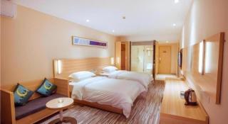 City Comfort Inn Wuhan Central China Normal University Dahuquan Metro Station - 5