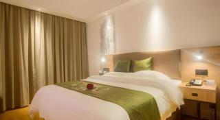 GreenTree Inn Express Hainan Haikou Haixiu Zhong Road - 3
