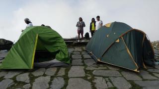 Triund Trek and Camping - 5