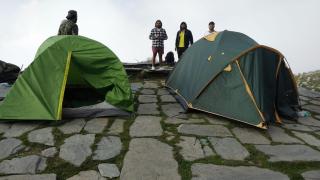 Triund Trek and Camping - 4