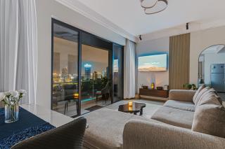 Golden Hour Nairobi Westlands Skyline Views - 6