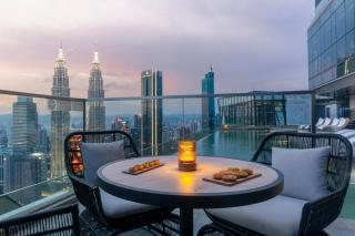 Imperial Luxury Suites KLCC by Moonway - 8