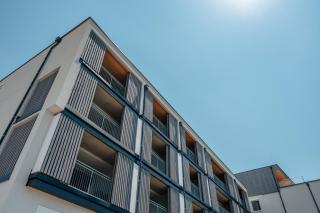 Appartement Frühstück Terrasse mit 2 Schlafzimmer - 0