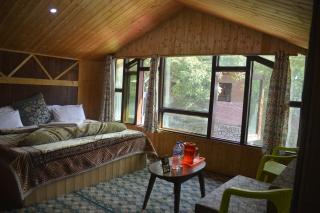 Hotel Neelkanth Retreat A Wooden Resort - 5
