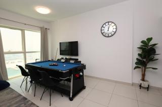 Waterfront 2BR | Near Reem Mall & ADGM | Sleeps 7 - 8